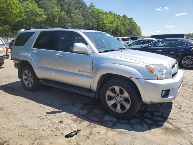 2008 Toyota 4runner Limited