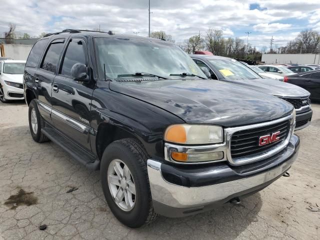 2005 GMC Yukon