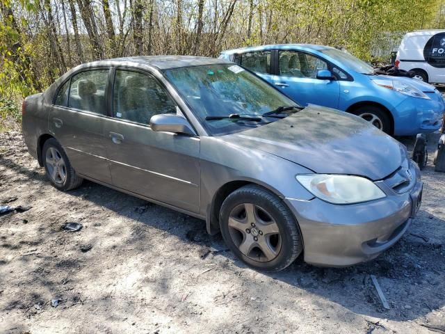 2004 Honda Civic EX