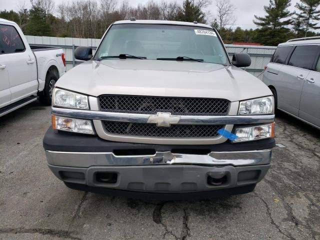 2005 Chevrolet Silverado K1500