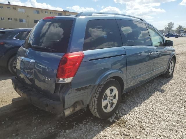 2008 Nissan Quest S