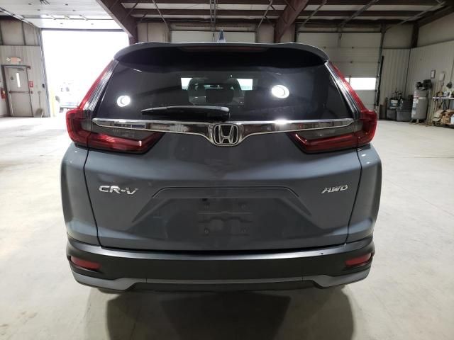 2022 Honda CR-V EX