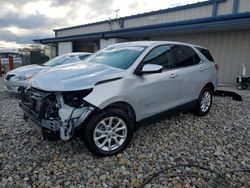 2020 Chevrolet Equinox LT en venta en Wayland, MI