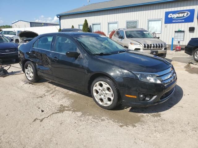 2011 Ford Fusion SE