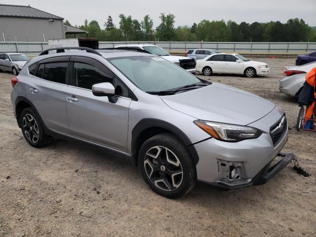 2018 Subaru Crosstrek Limited