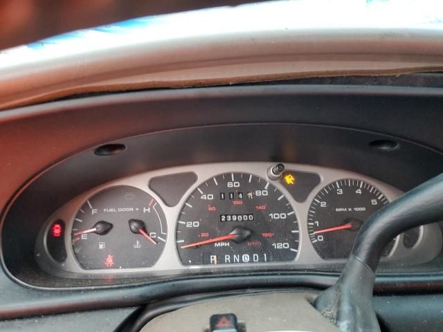 1999 Ford Taurus SE