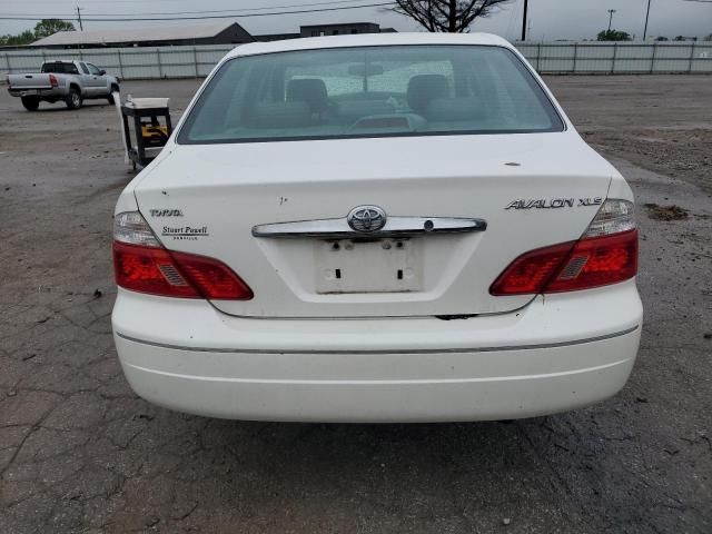 2004 Toyota Avalon XL