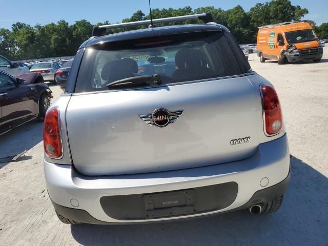 2012 Mini Cooper Countryman