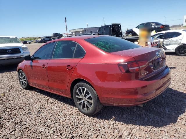 2016 Volkswagen Jetta SE