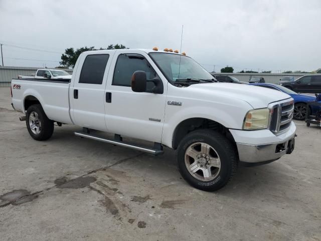 2005 Ford F250 Super Duty