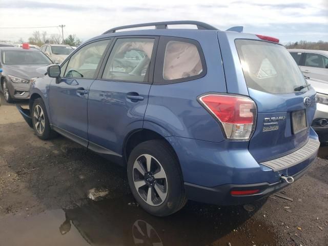 2018 Subaru Forester 2.5I