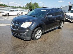 Salvage cars for sale from Copart Montgomery, AL: 2014 Chevrolet Equinox LT