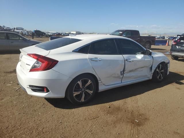 2017 Honda Civic Touring