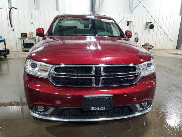 2016 Dodge Durango SXT