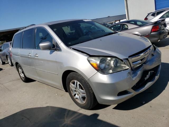 2007 Honda Odyssey EXL