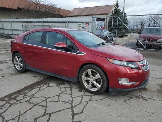 2013 Chevrolet Volt