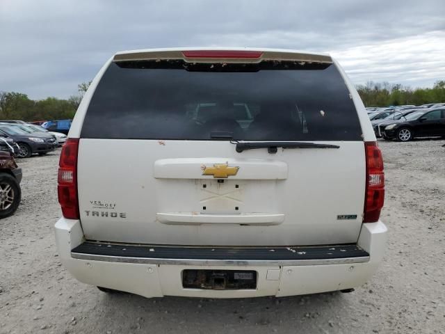 2011 Chevrolet Tahoe K1500 LTZ