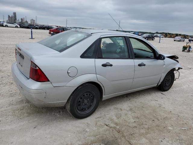 2007 Ford Focus ZX4