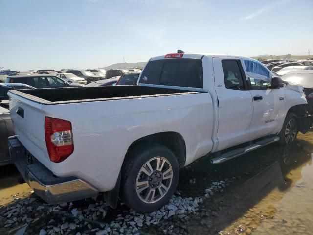 2020 Toyota Tundra Double Cab SR/SR5