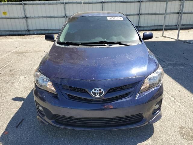 2012 Toyota Corolla Base