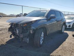 Toyota Highlander Vehiculos salvage en venta: 2020 Toyota Highlander Limited