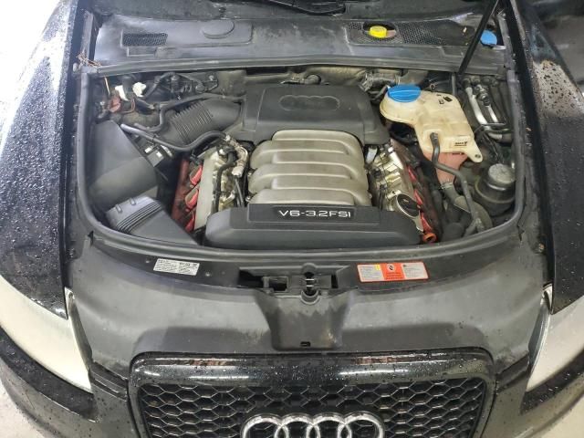 2008 Audi A6 3.2 Quattro