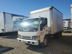 Salvage cars for sale from Copart Martinez, CA: 1999 Isuzu NPR