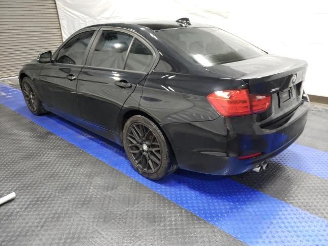 2015 BMW 328 XI Sulev