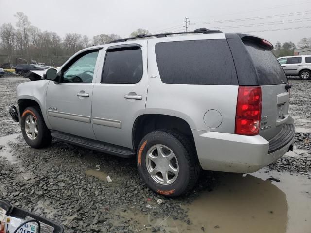 2012 GMC Yukon SLT