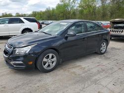 Salvage cars for sale at Ellwood City, PA auction: 2016 Chevrolet Cruze Limited LT