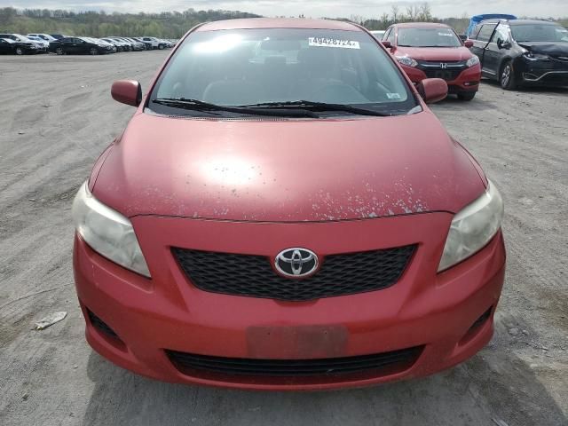 2009 Toyota Corolla Base