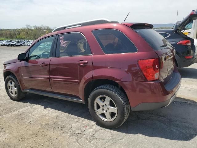 2007 Pontiac Torrent