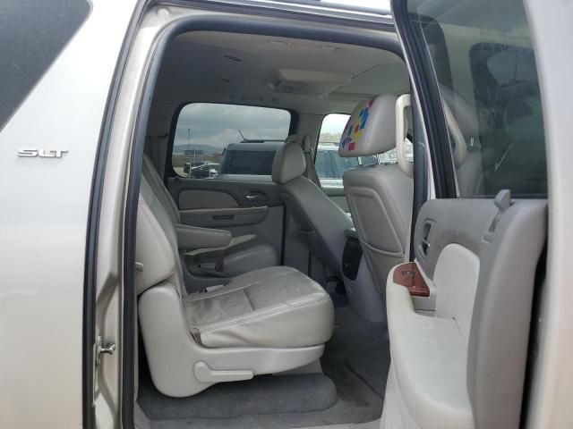 2009 GMC Yukon XL K1500 SLT