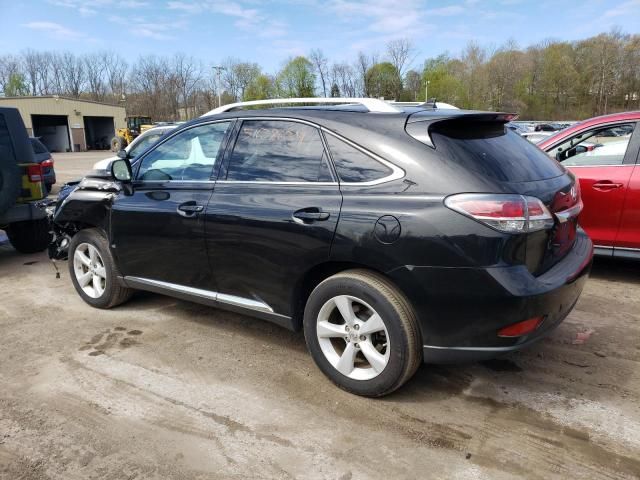 2013 Lexus RX 350 Base