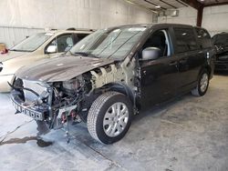Salvage cars for sale at Milwaukee, WI auction: 2020 Dodge Grand Caravan SE