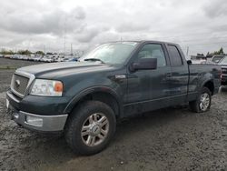 Vehiculos salvage en venta de Copart Eugene, OR: 2004 Ford F150