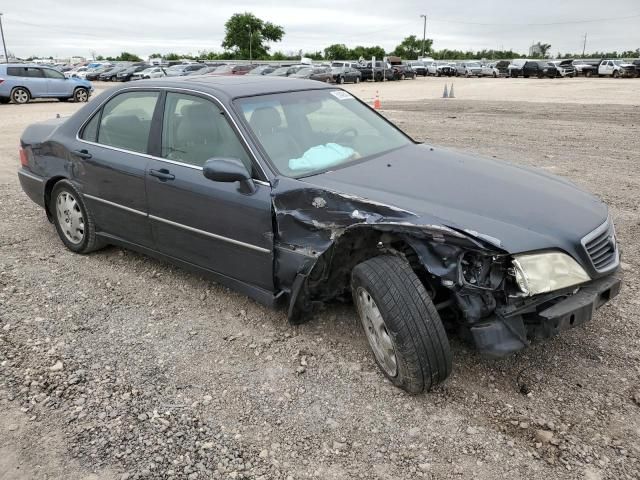 2004 Acura 3.5RL