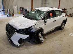 Salvage cars for sale at Appleton, WI auction: 2023 Nissan Kicks S