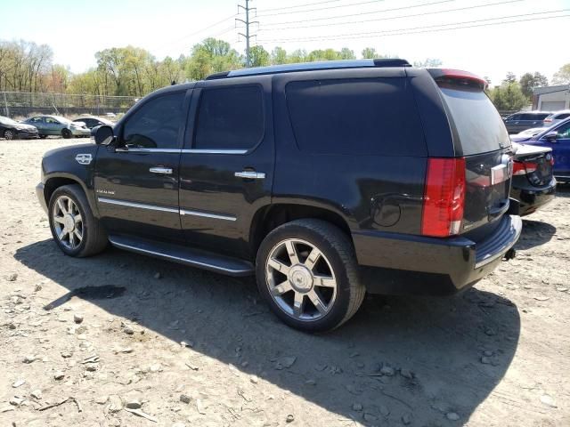 2010 Cadillac Escalade Luxury