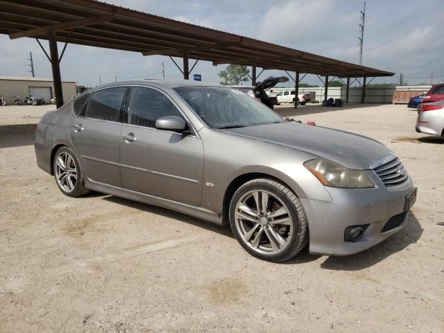 2008 Infiniti M35 Base