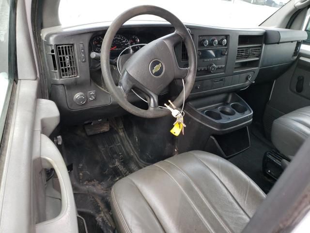 2013 Chevrolet Express G1500