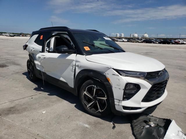 2022 Chevrolet Trailblazer RS