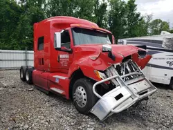 Salvage trucks for sale at Spartanburg, SC auction: 2019 International LT625