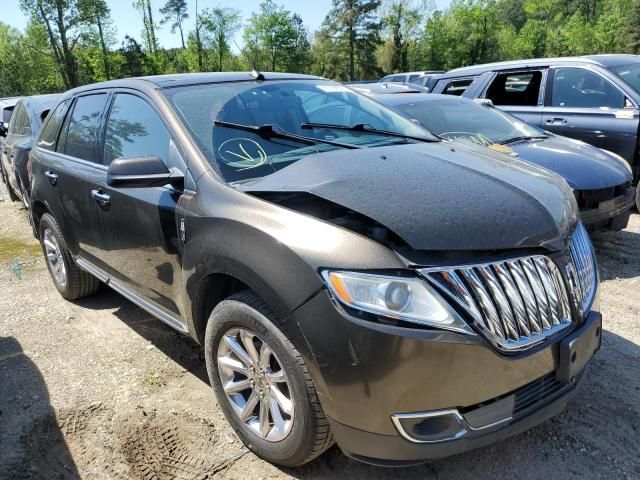 2011 Lincoln MKX