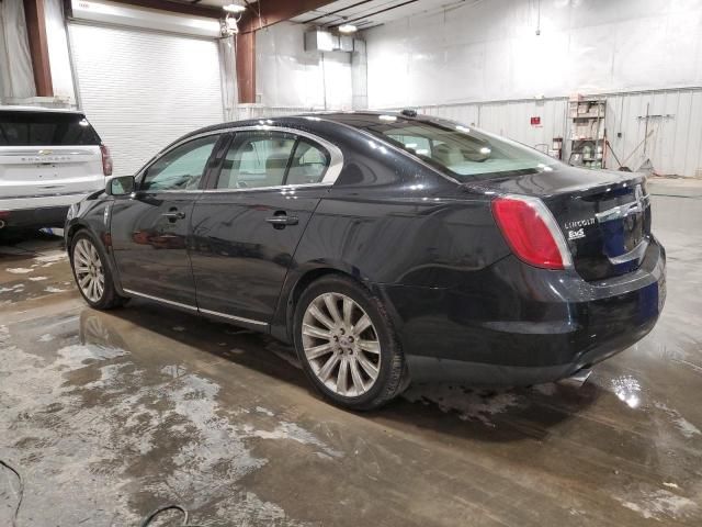 2010 Lincoln MKS