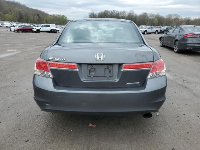 2012 Honda Accord SE