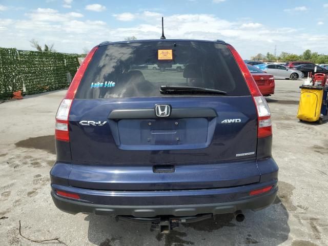 2011 Honda CR-V SE