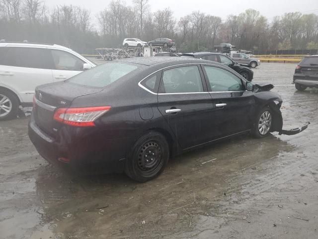 2013 Nissan Sentra S