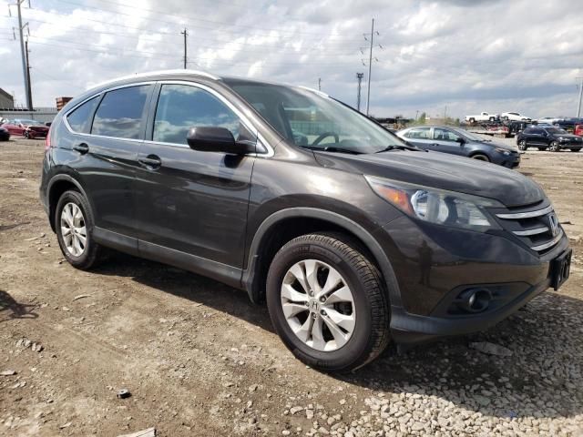 2013 Honda CR-V EXL