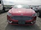 2018 Ford Fusion TITANIUM/PLATINUM